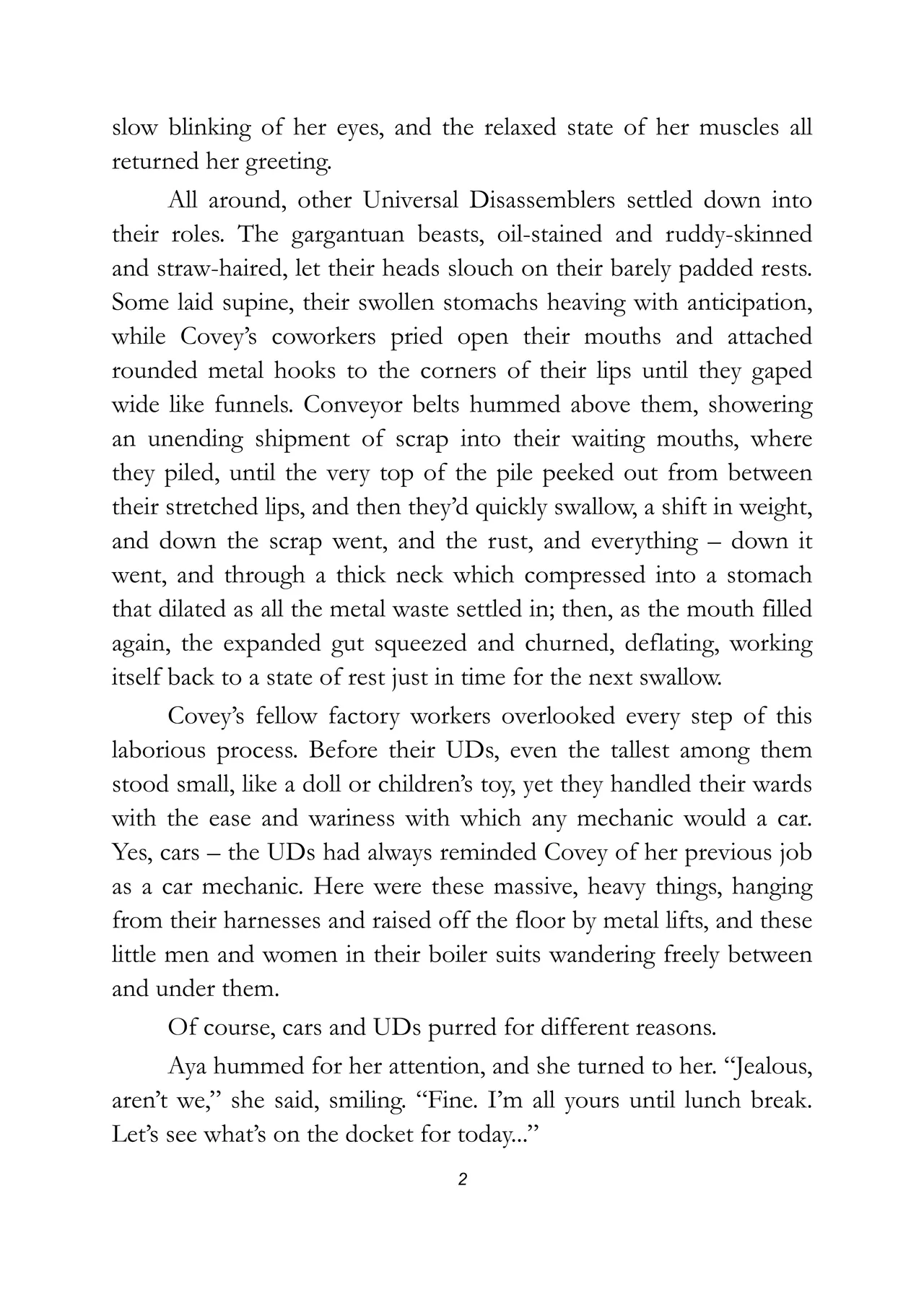 Enter the Machine page 6 full