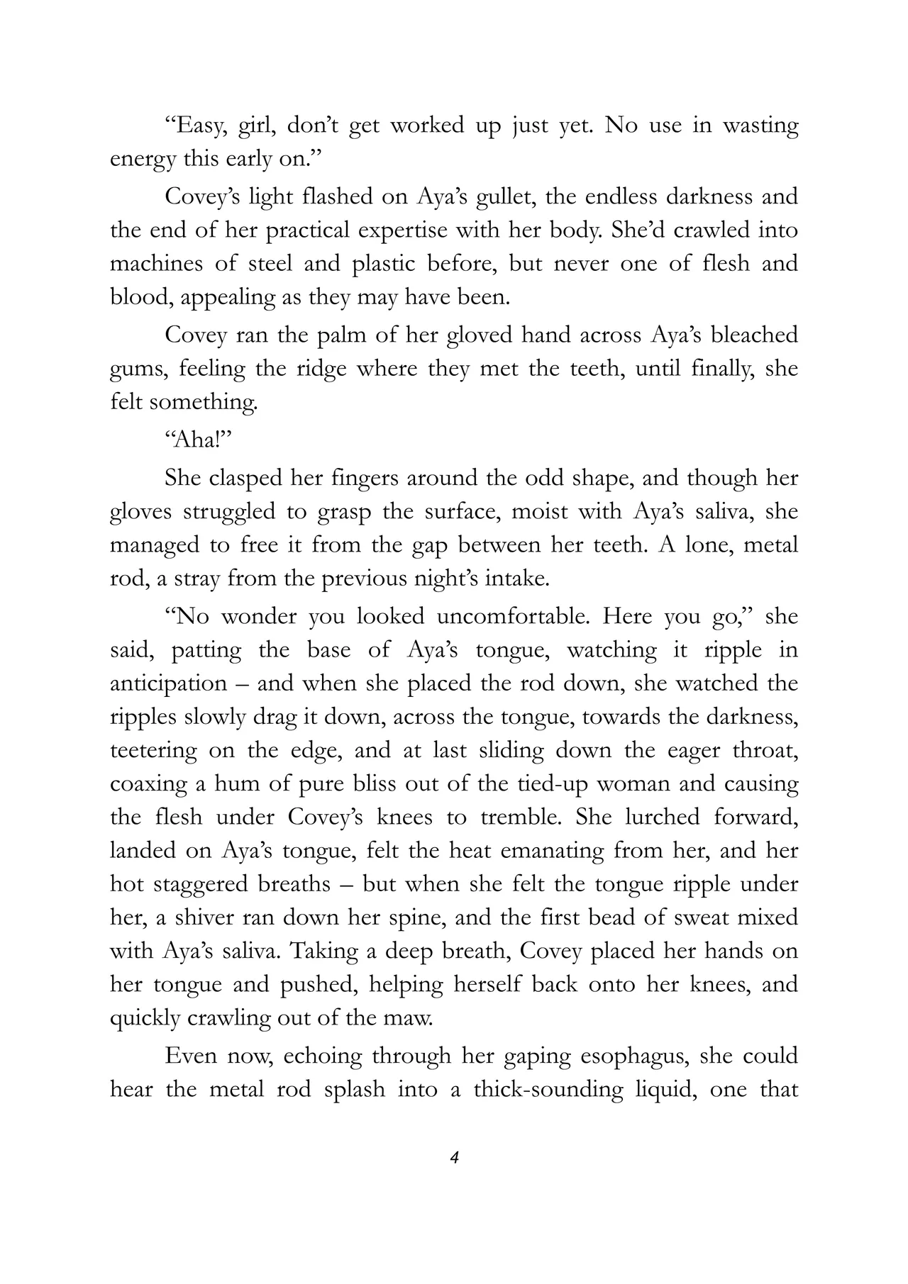 Enter the Machine page 8 full