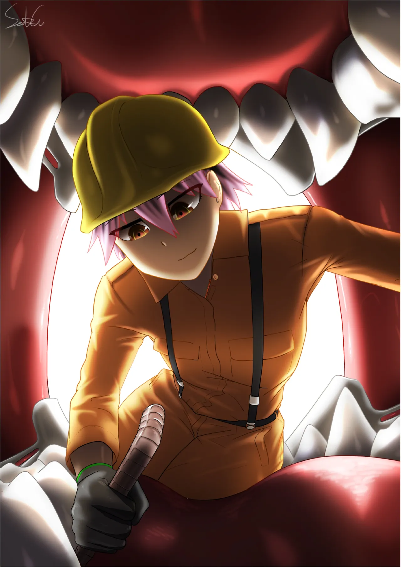 Enter the Machine page 9 full