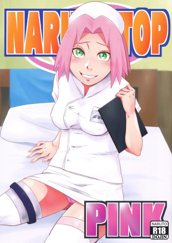 NARUTOP PINK cover
