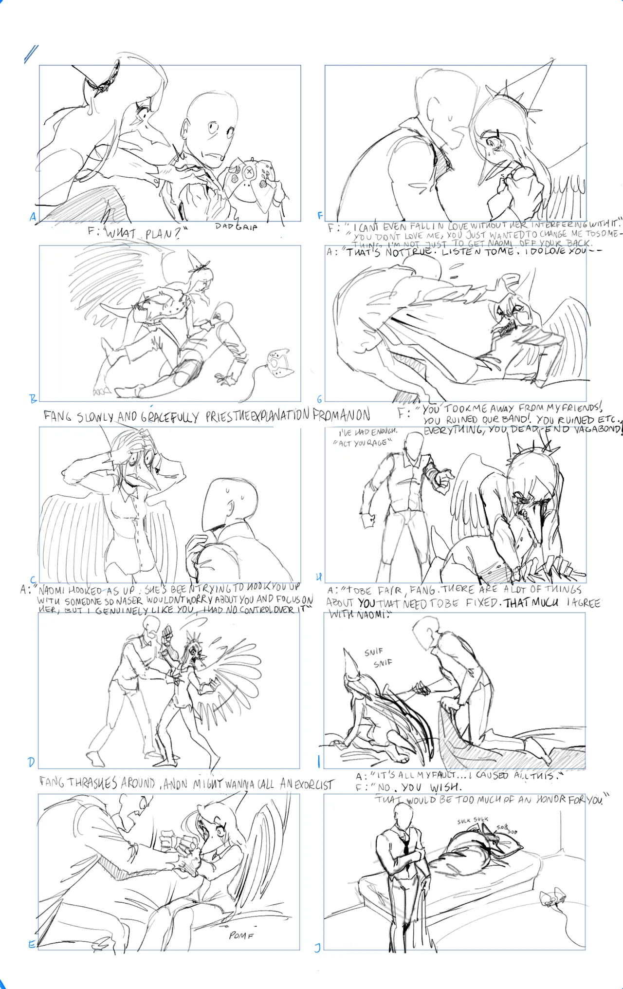 Art book page 8 full