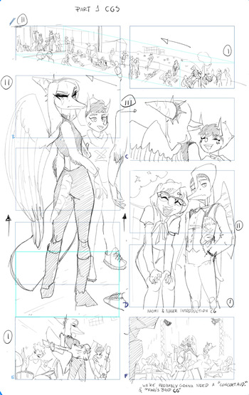 Art book cover