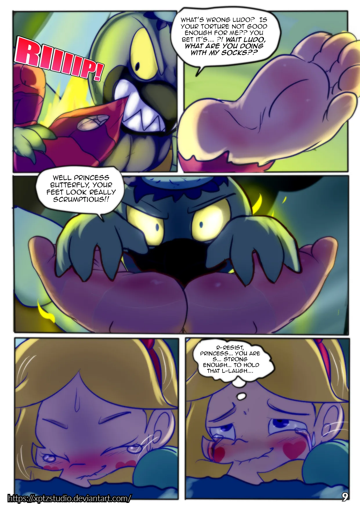 devFEET Three page 8 full