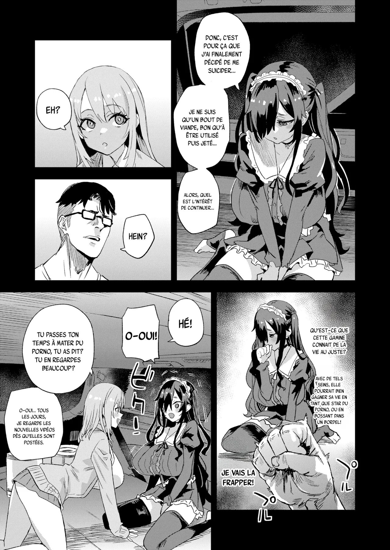 Jinsei Recycle - RECYCLE of the LIFE | Recyclage de vie page 8 full