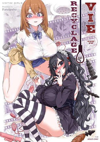 Jinsei Recycle - RECYCLE of the LIFE | Recyclage de vie cover