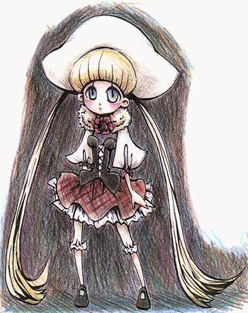ランドルトたまき cover