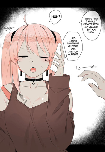 Yandere-Chan’s Restrictive Marking cover