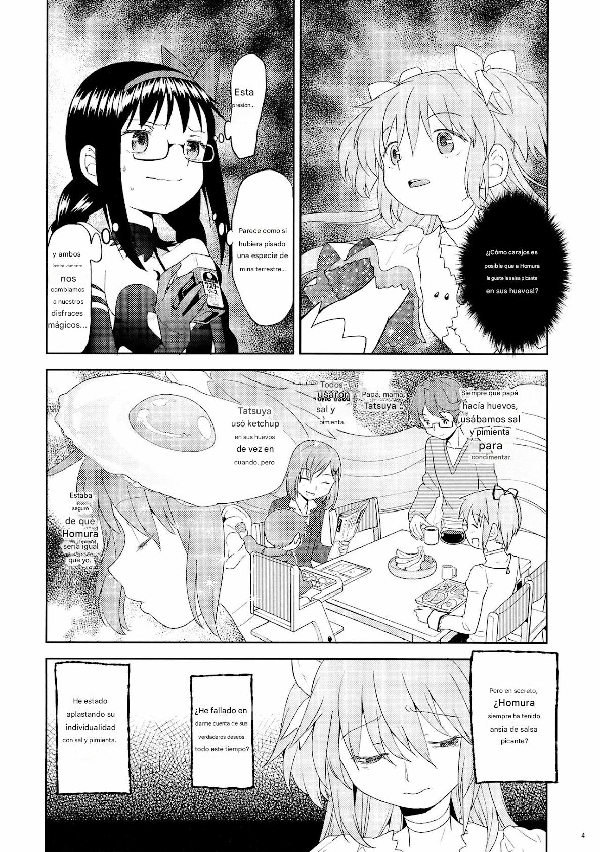 Yojouhan Ouroboros Futari | Tatami Ouroboros Duo  CdlA page 5 full