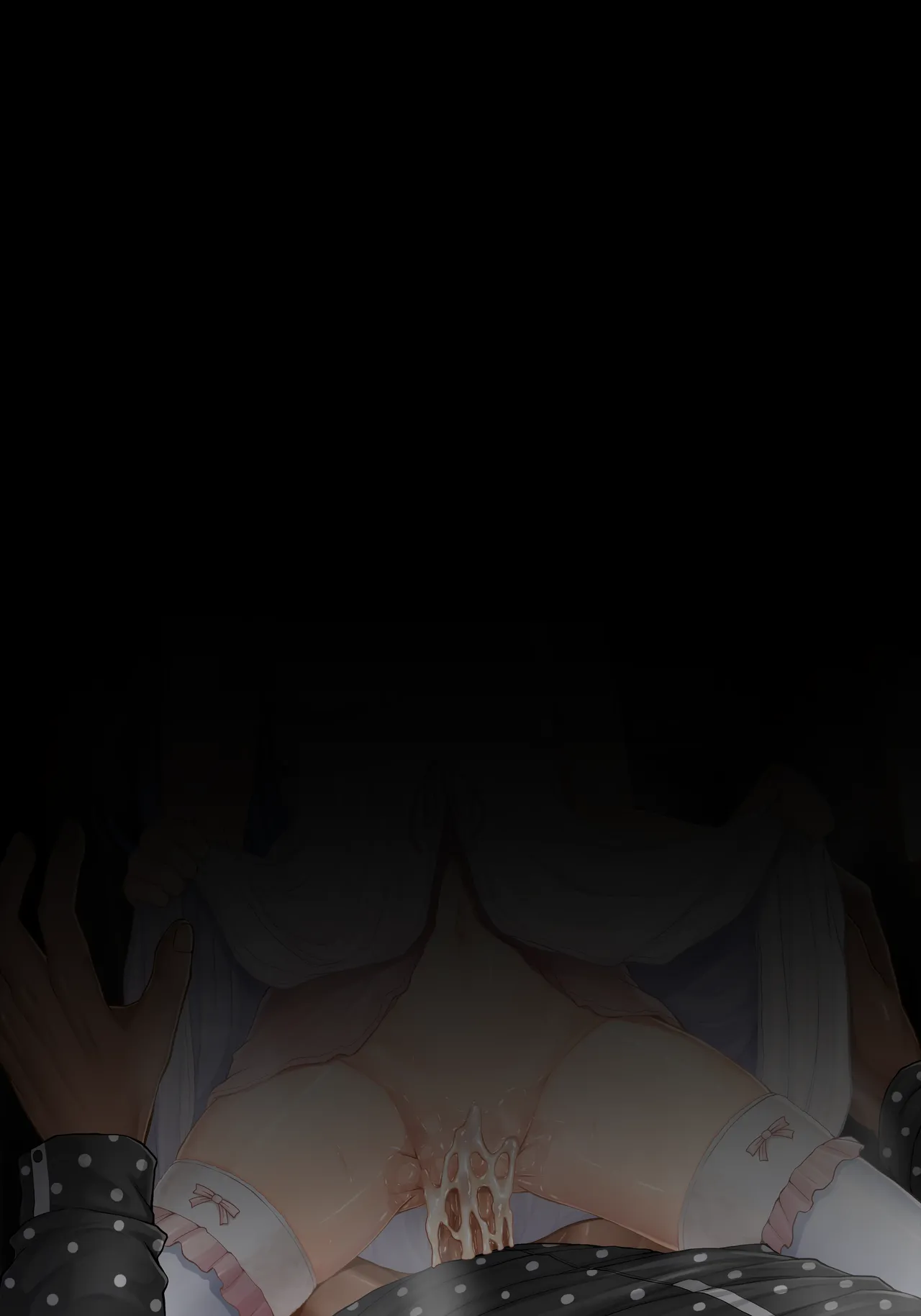 よその子レティちゃん お酒で暴走夜這い生えっち page 8 full