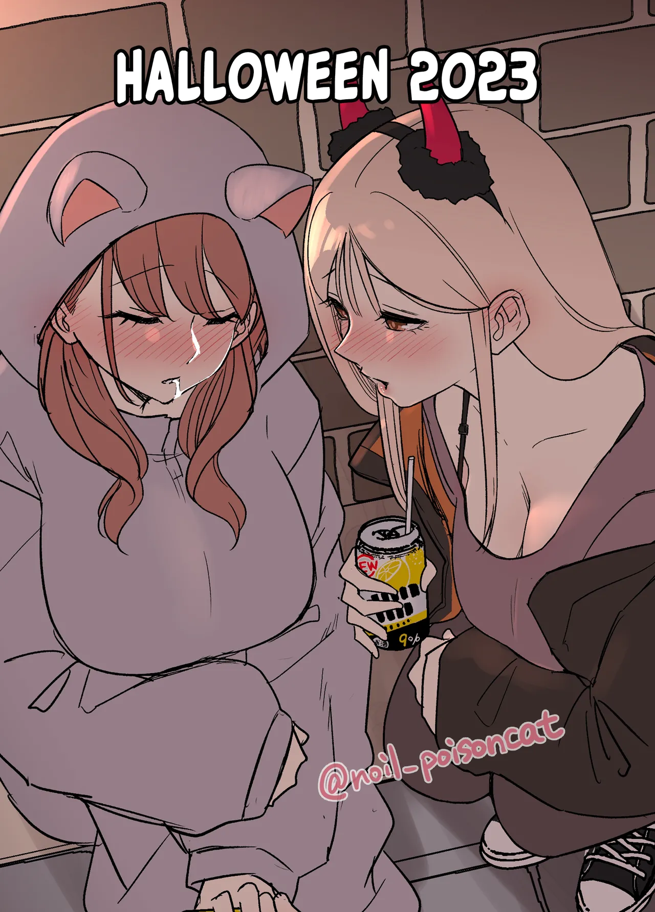 Halloween 2023 page 1 full