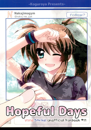 Hopeful Days cover