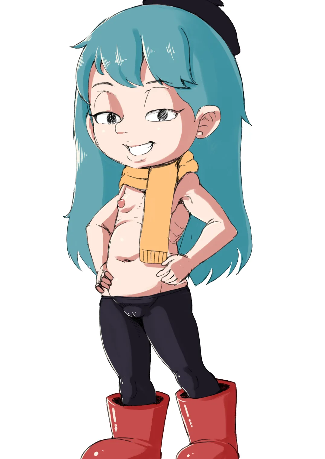 ARTIST Galdelic page 2 full