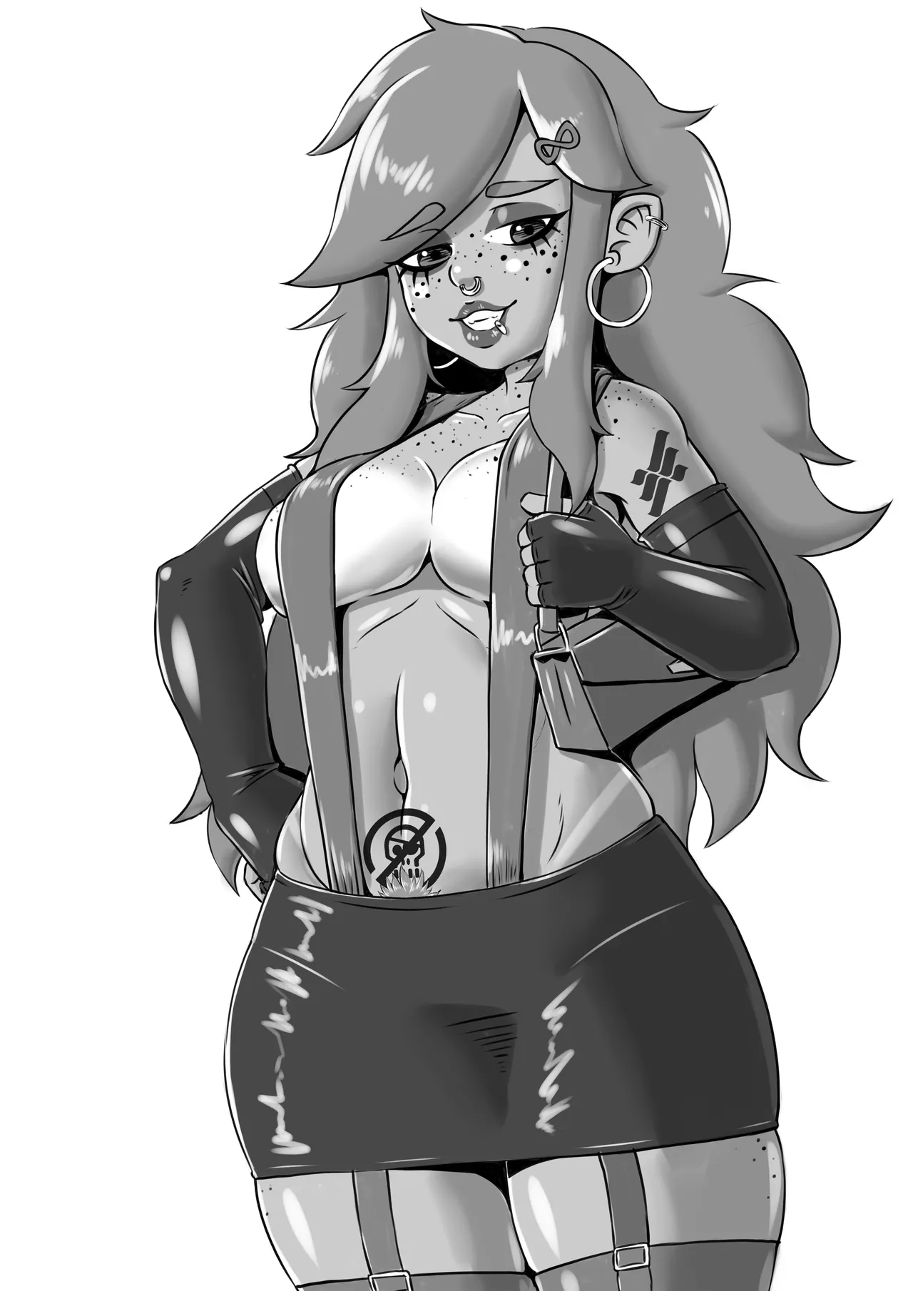 ARTIST Galdelic page 9 full