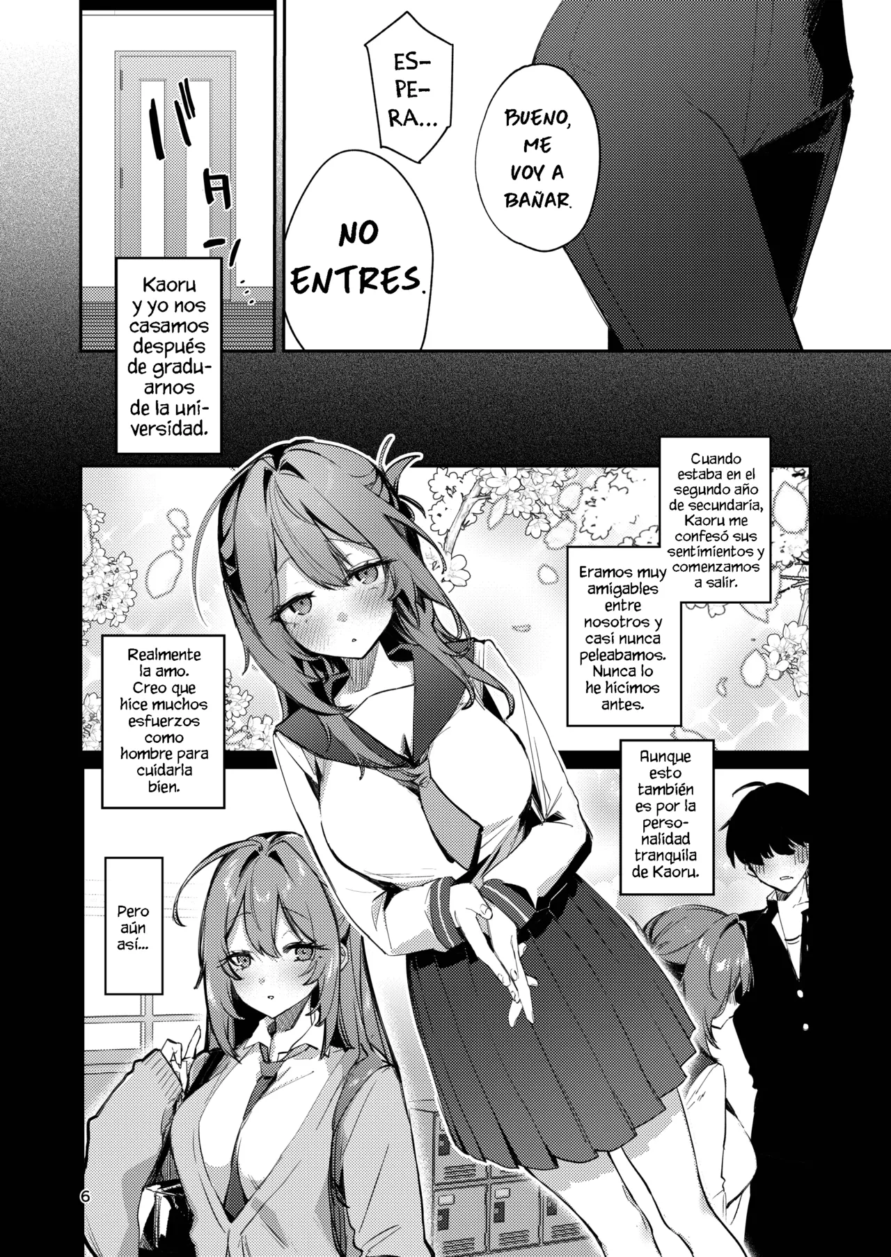 Gusai, Saikyouiku. | Reeducando a una Esposa Tonta page 6 full