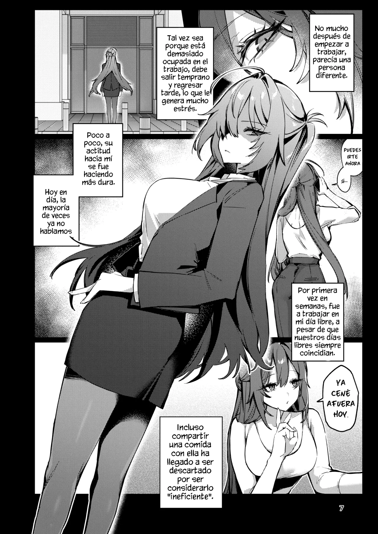 Gusai, Saikyouiku. | Reeducando a una Esposa Tonta page 7 full