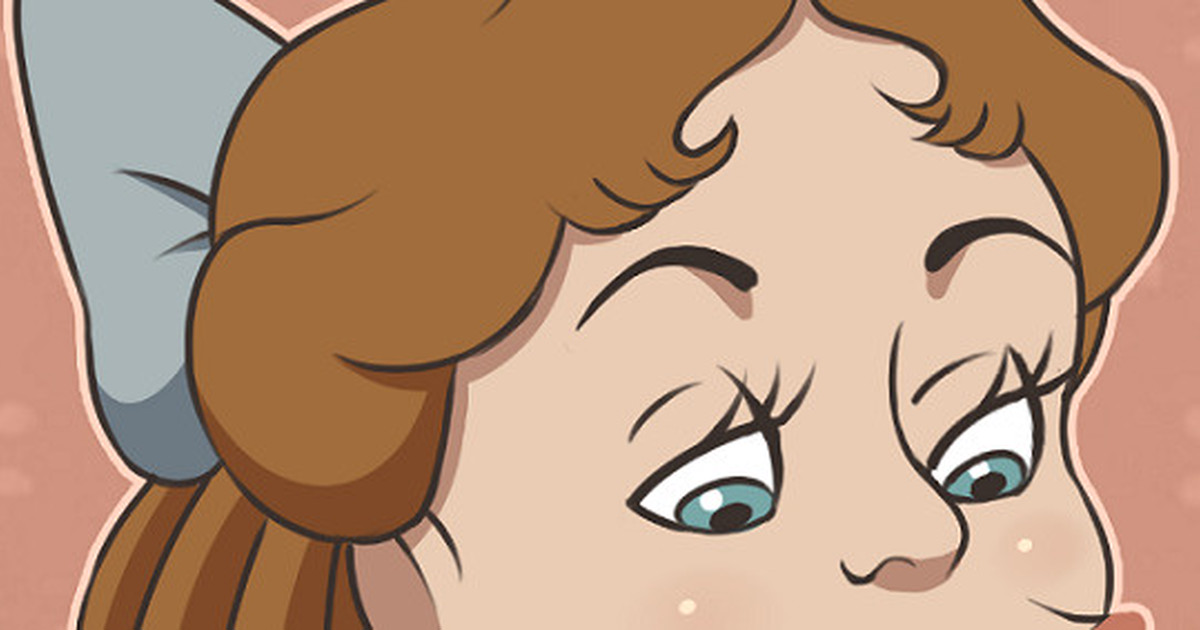 Wendy Darling set page 1 full