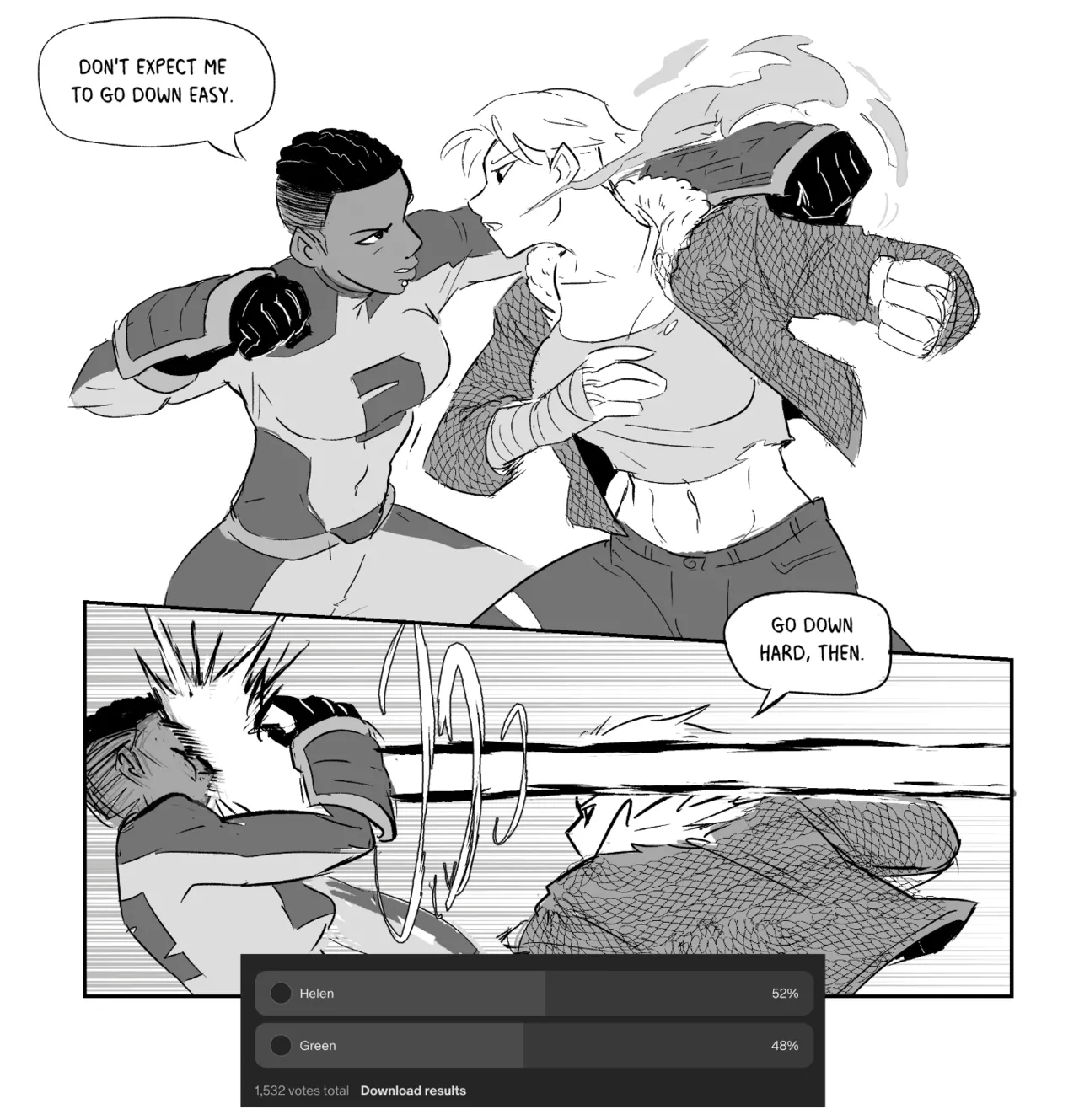 Rumble VS Ranger page 10 full