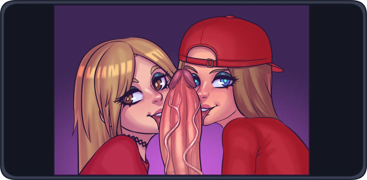 Haylee and Kaylee's Big Bash page 10 full