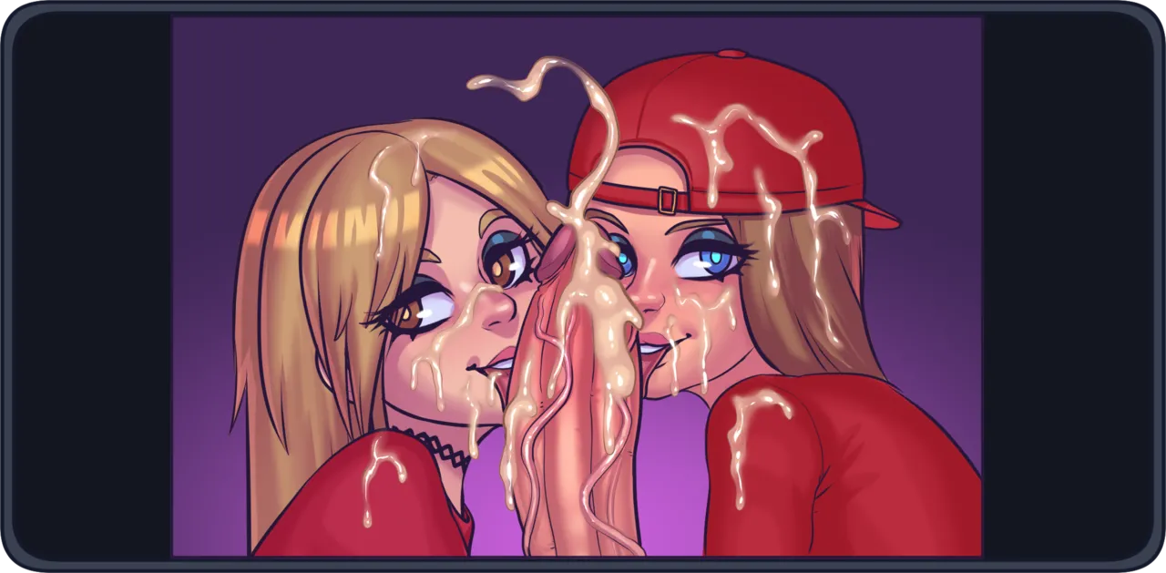 Haylee and Kaylee's Big Bash page 9 full