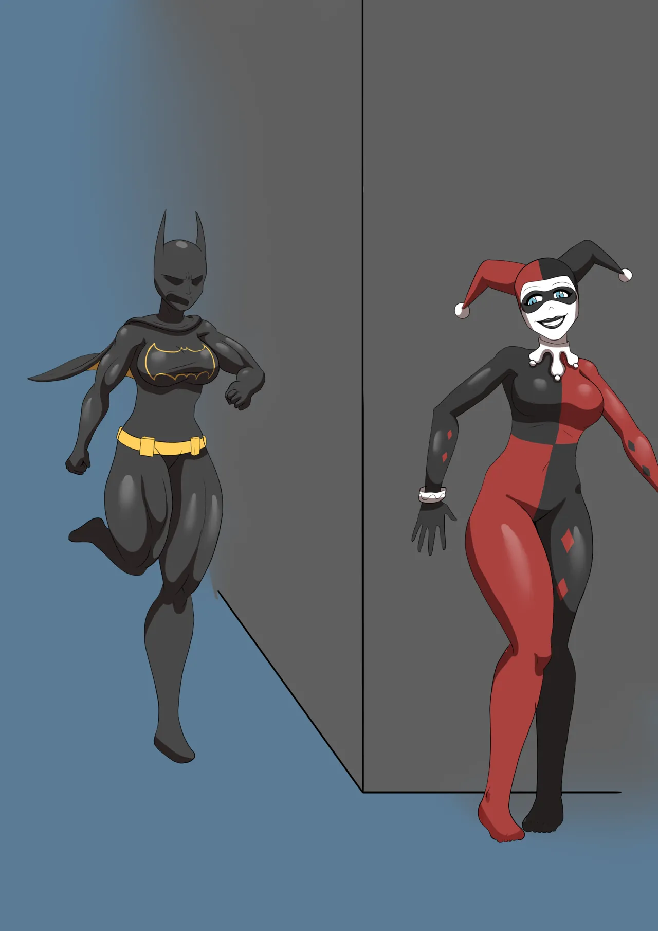 Bat Hunt page 1 full