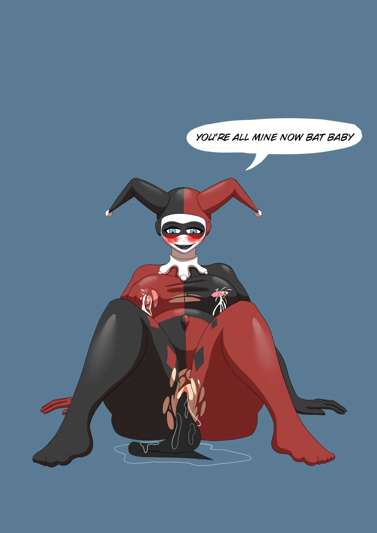 Bat Hunt page 5 full