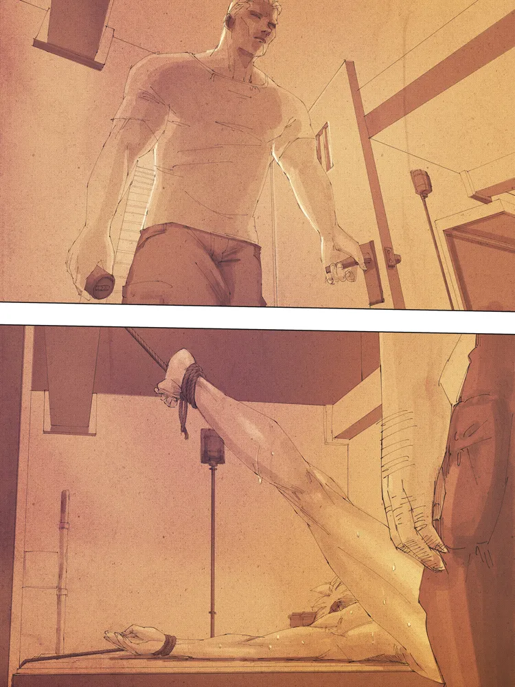 Rough mini series 3 II page 4 full