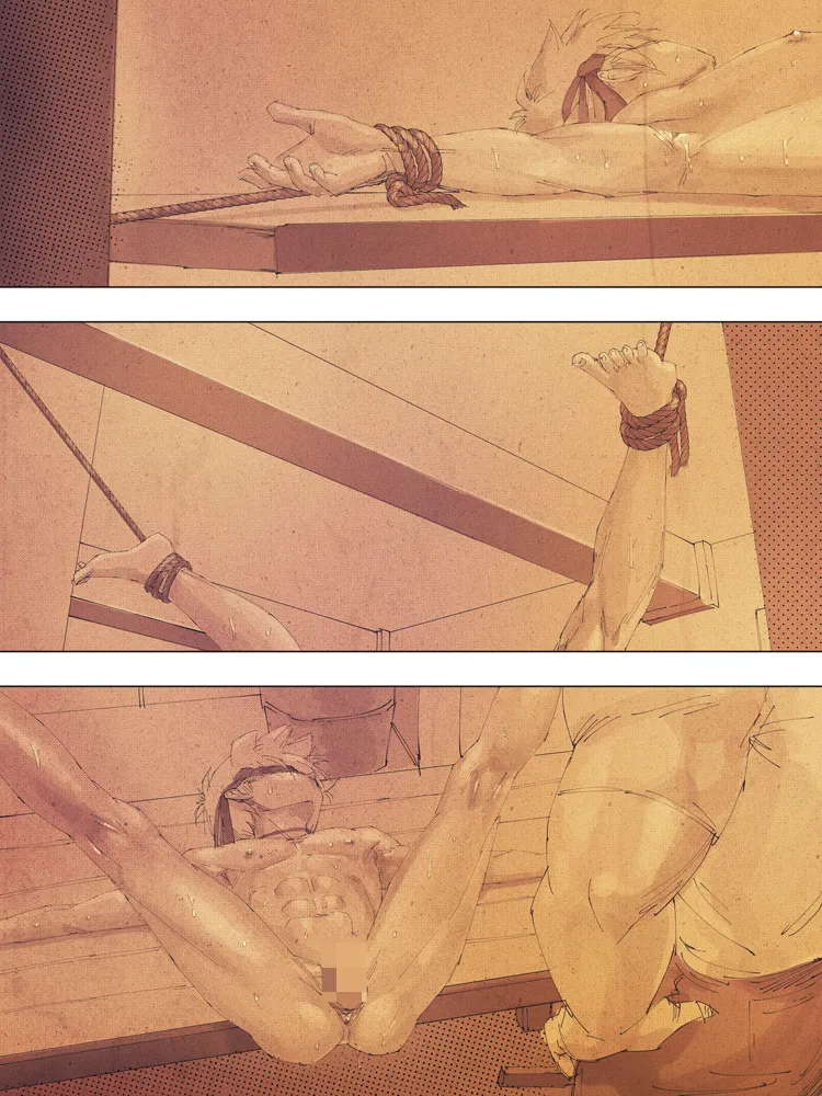 Rough mini series 3 II page 5 full