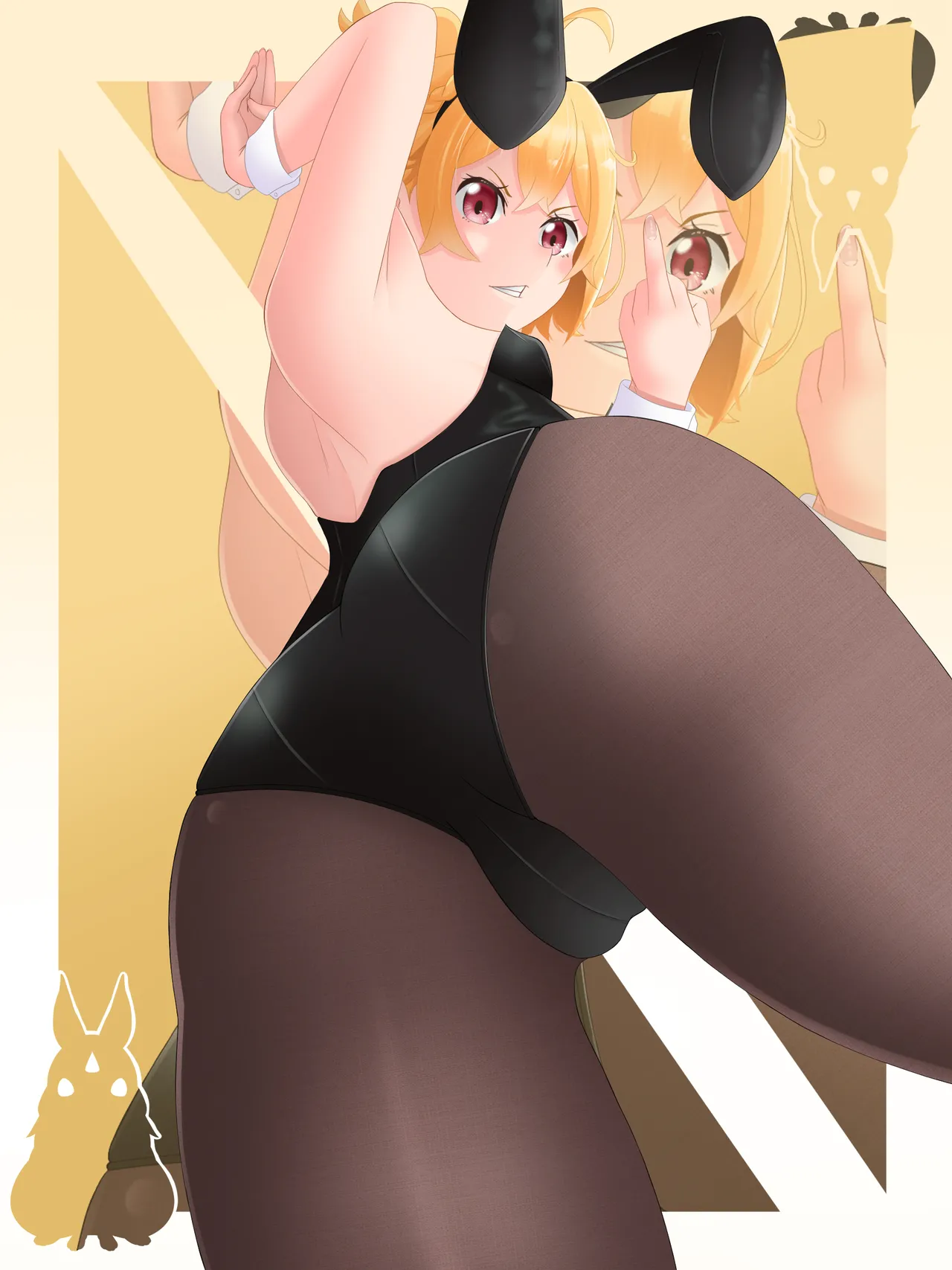 Re:Zero Bunny Girl Collection page 10 full