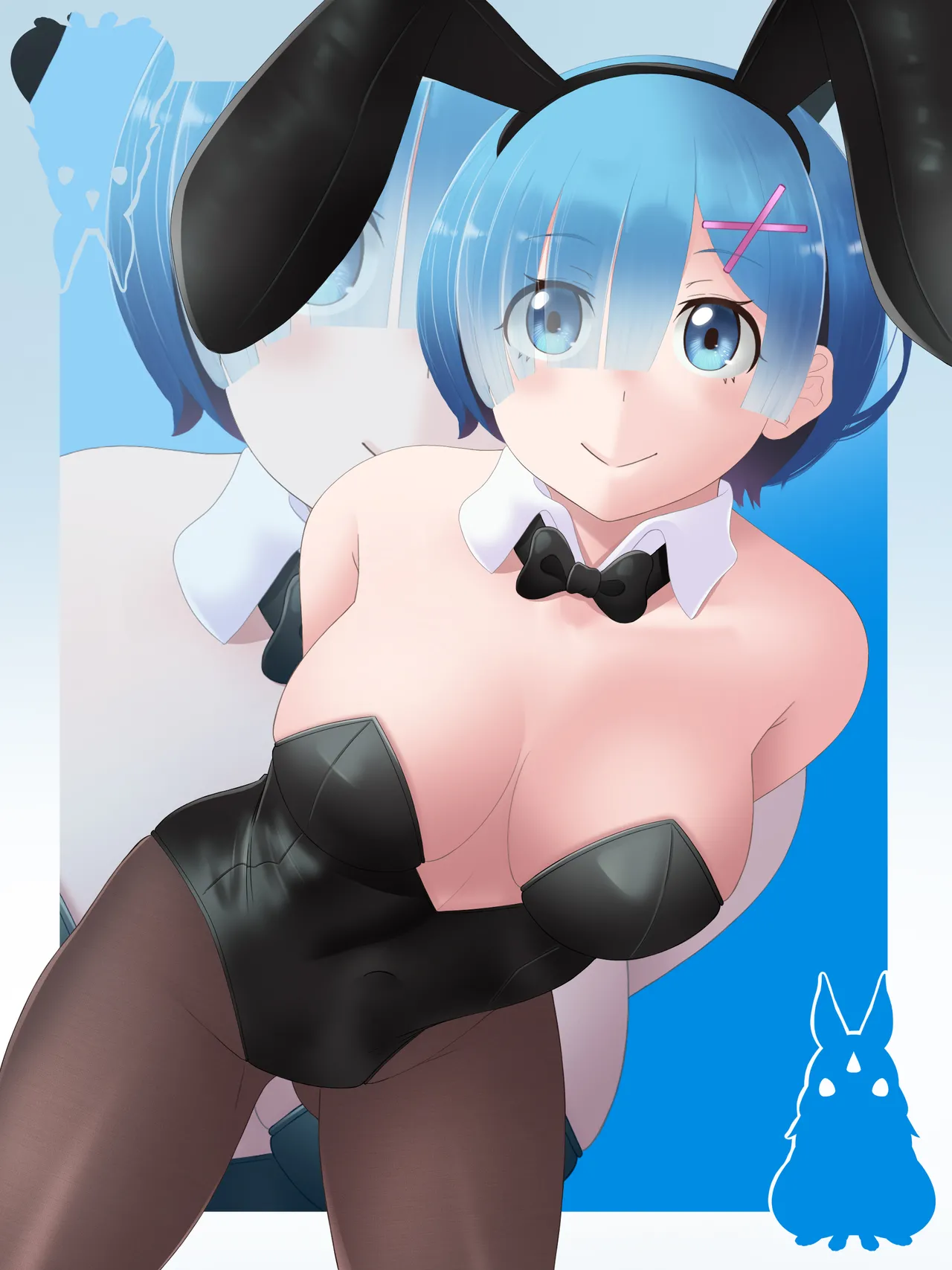 Re:Zero Bunny Girl Collection page 2 full