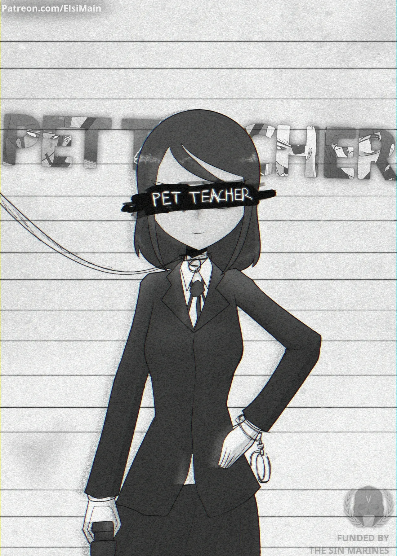PET TEACHER page 1 full