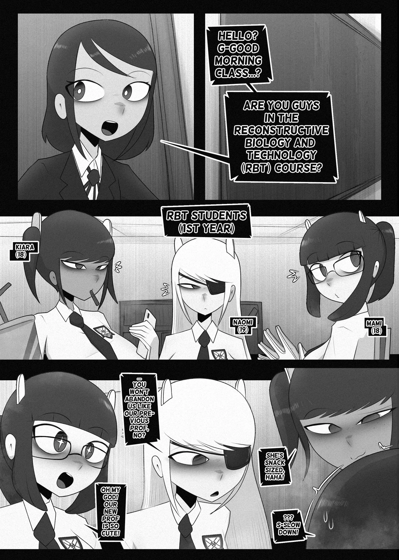 PET TEACHER page 3 full