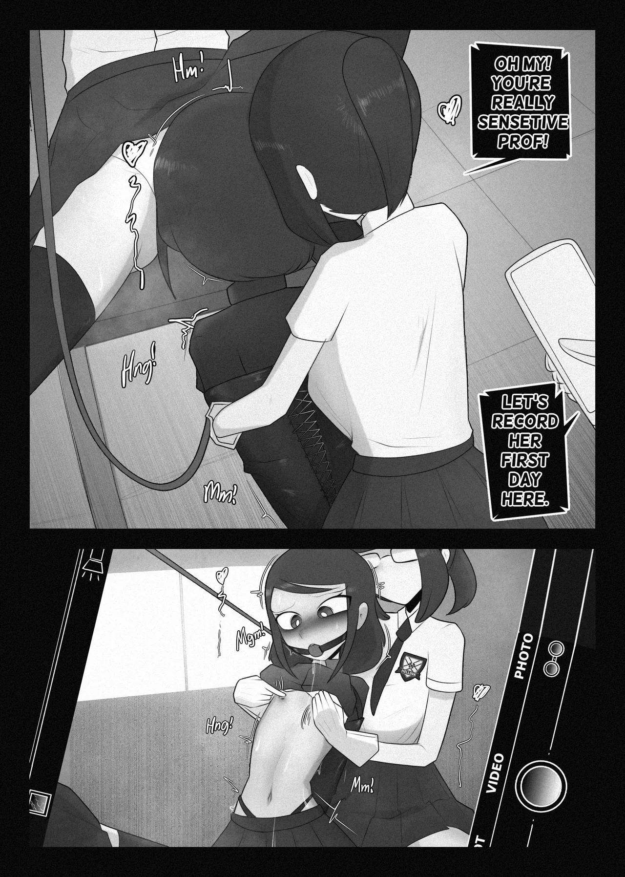 PET TEACHER page 8 full