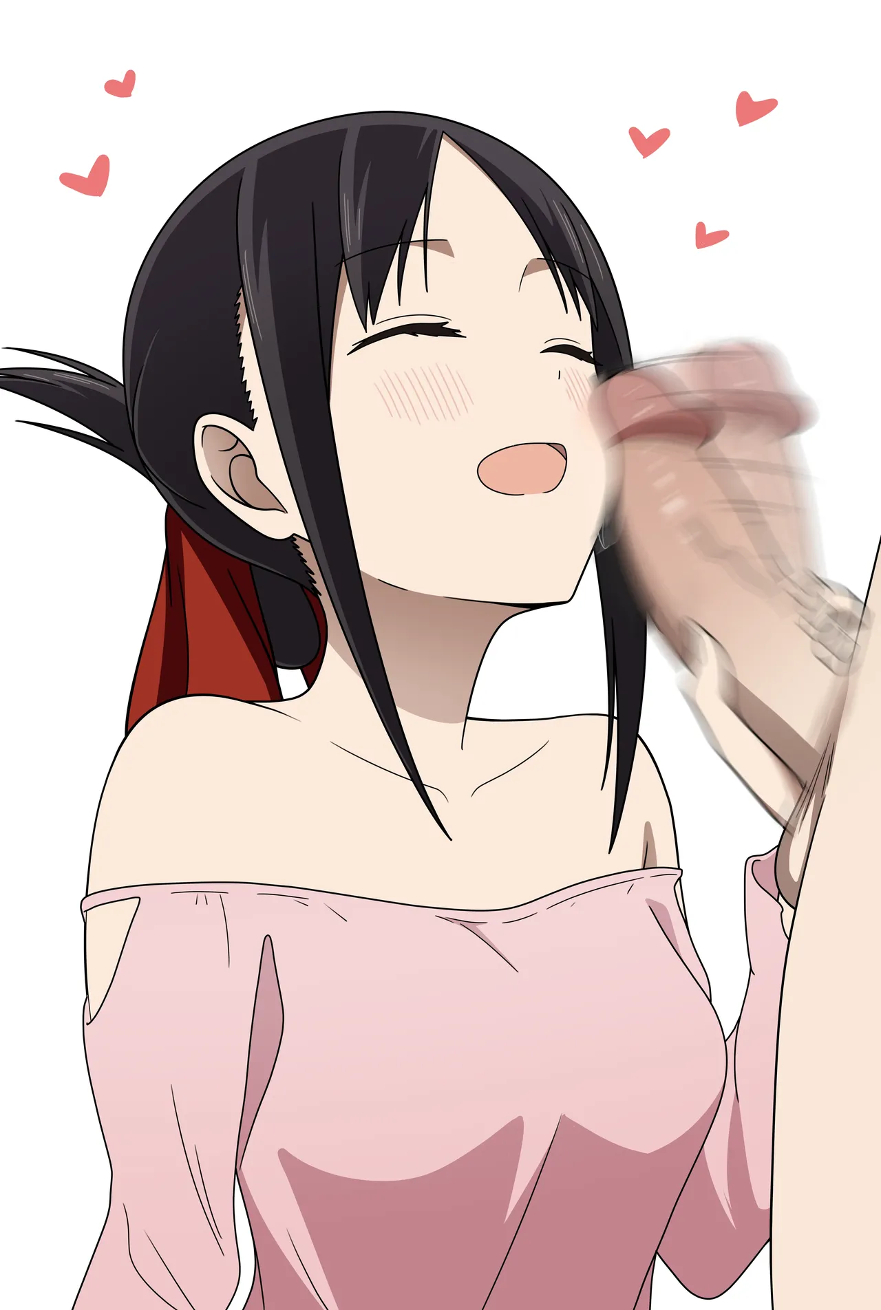 Kaguya &amp; Chika page 5 full