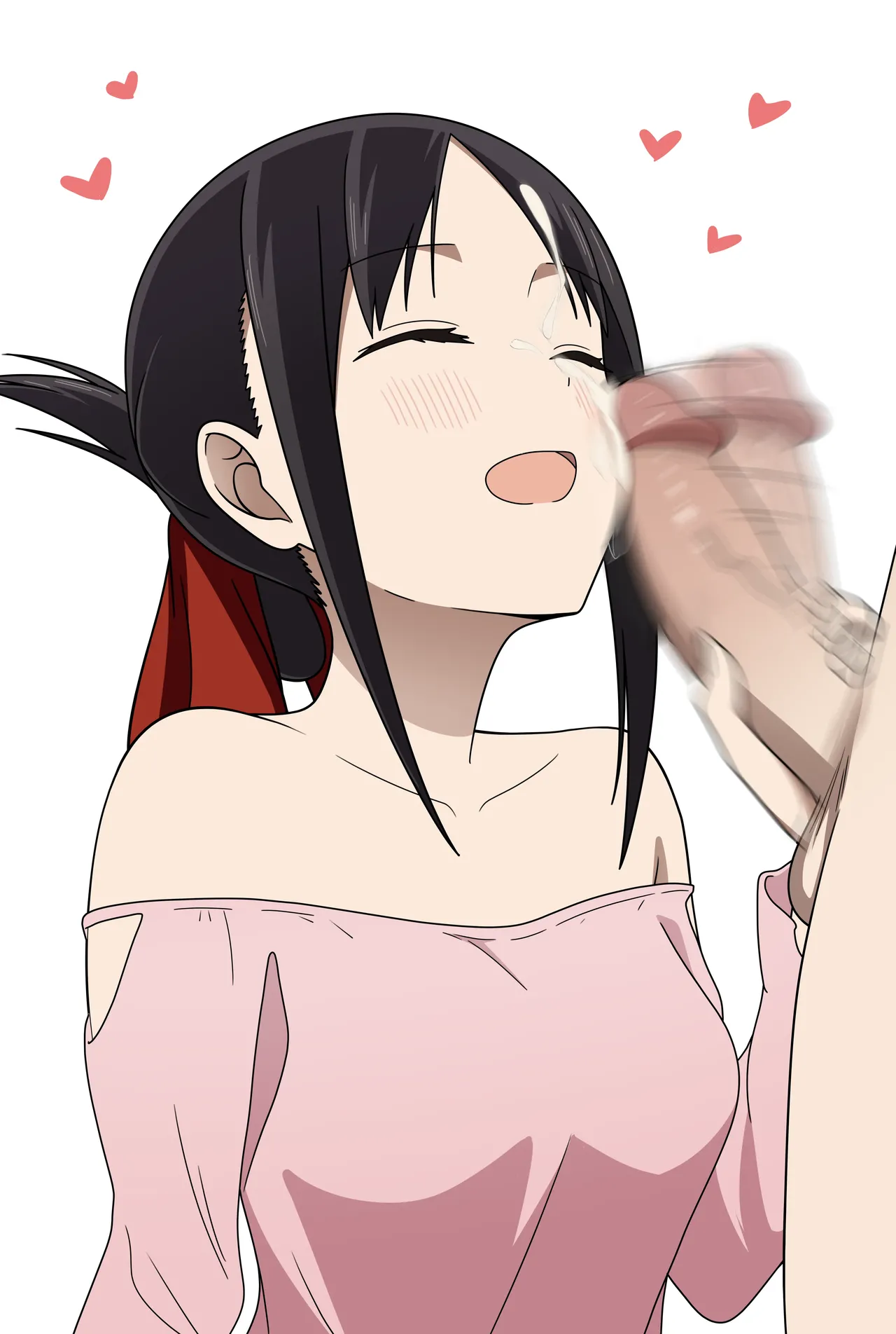 Kaguya &amp; Chika page 6 full