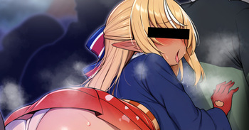 Tanoshii Hatsumoude Date no Hazu ga Chikan ni Osowarete...... cover