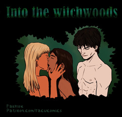 Into the witchwoods