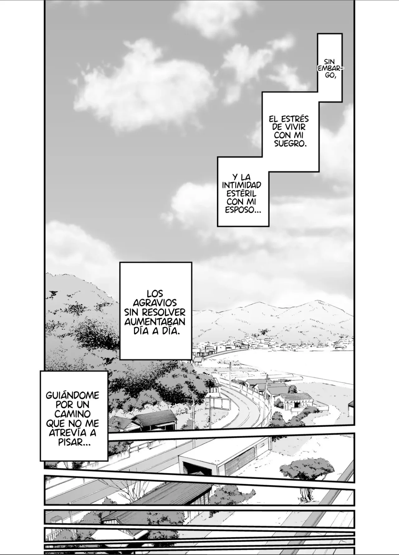 Otou-san no Onna ni Natta Hi | El día en que me convertí en la mujer de mi suegro page 10 full