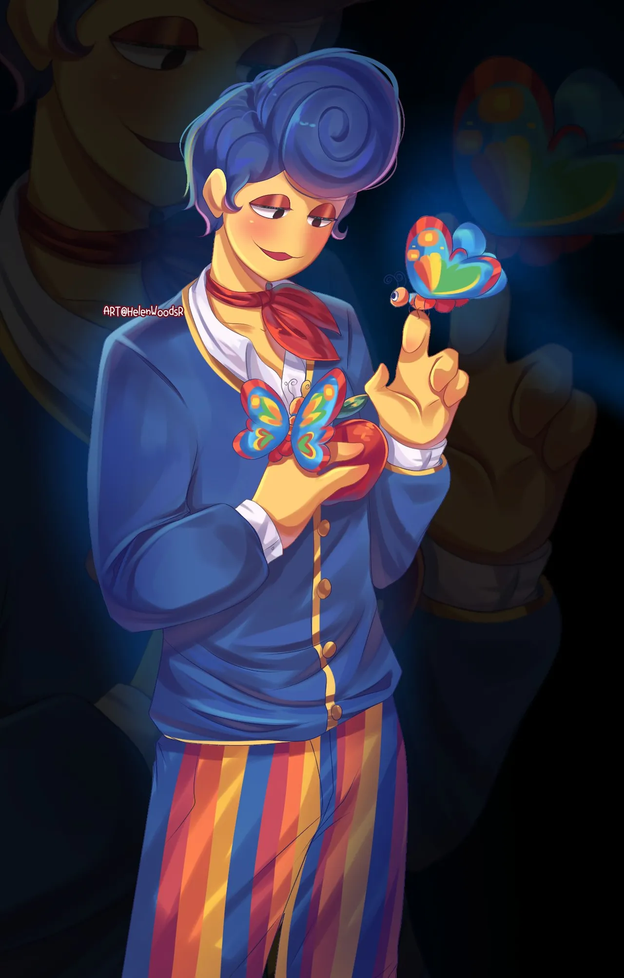 Welcome Home page 6 full