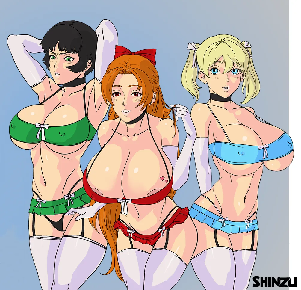 ARTIST shinzu031 page 3 full