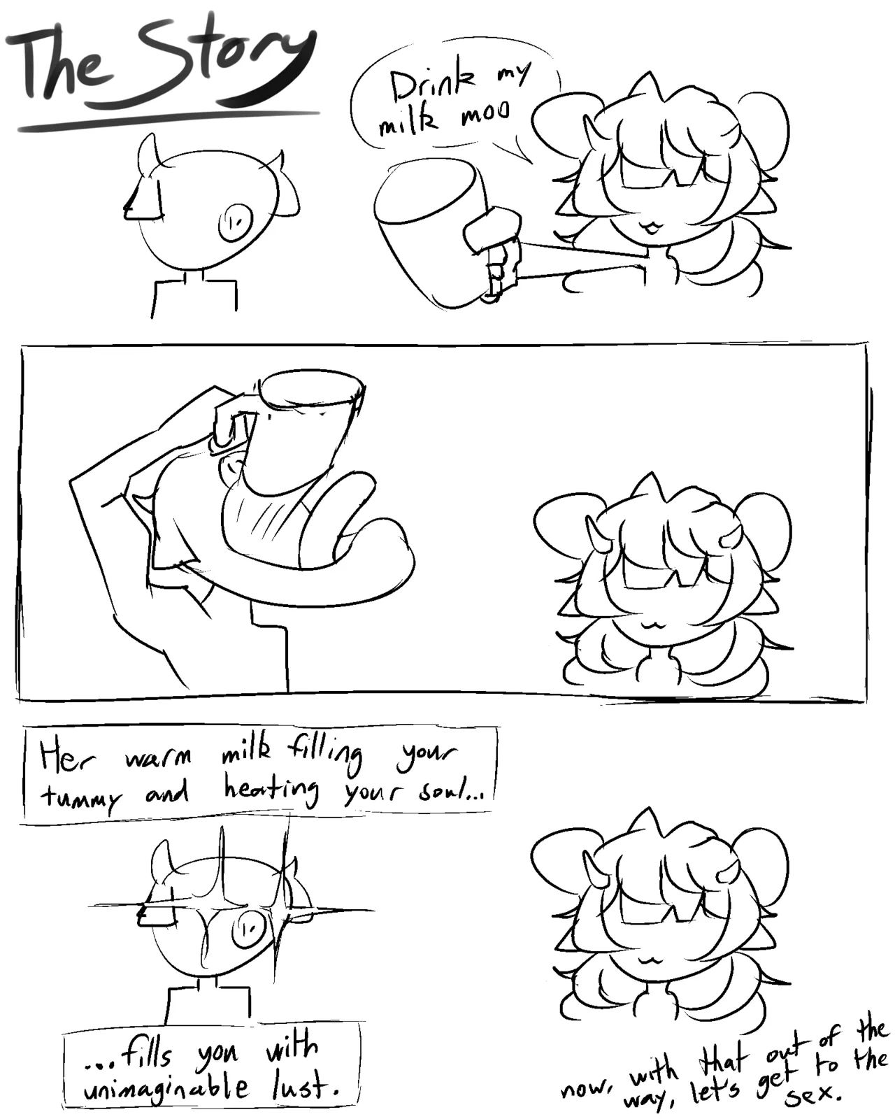 The Purple Mist and The Milkman page 3 full