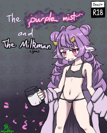 The Purple Mist and The Milkman cover
