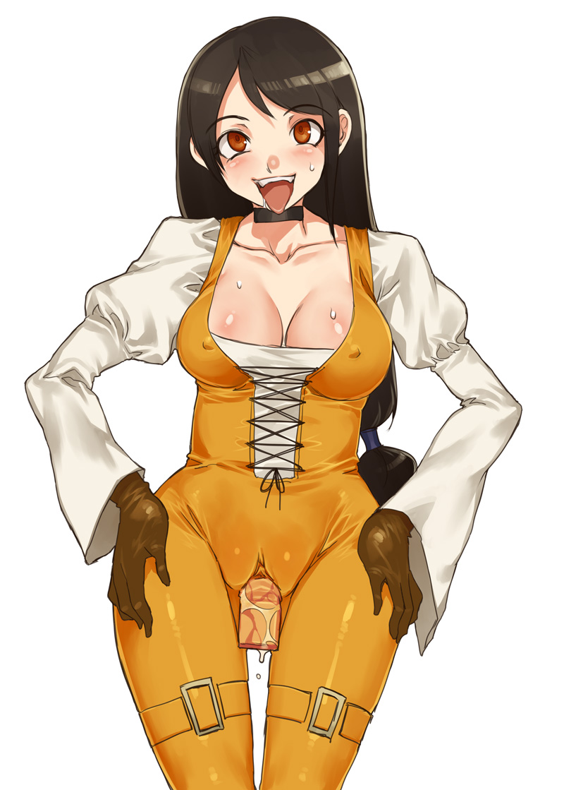 Mizuryu Kei Dragon Quest and Final Fantasy Pixiv page 1 full