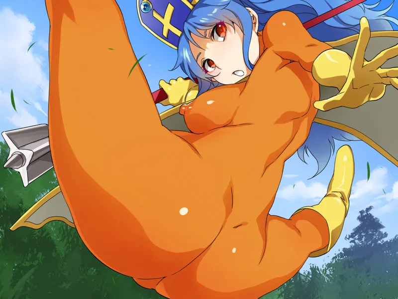 Mizuryu Kei Dragon Quest and Final Fantasy Pixiv page 10 full