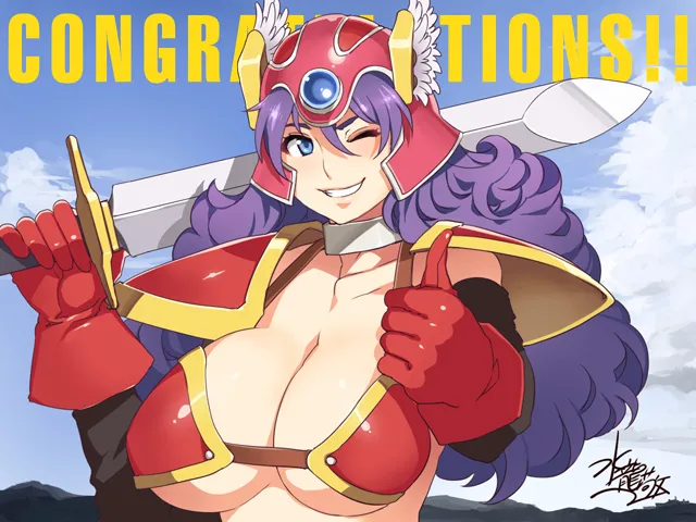 Mizuryu Kei Dragon Quest and Final Fantasy Pixiv page 4 full