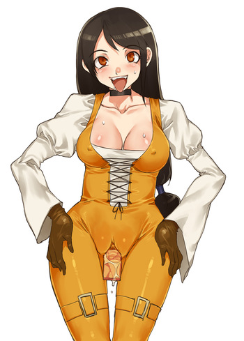Mizuryu Kei Dragon Quest and Final Fantasy Pixiv cover