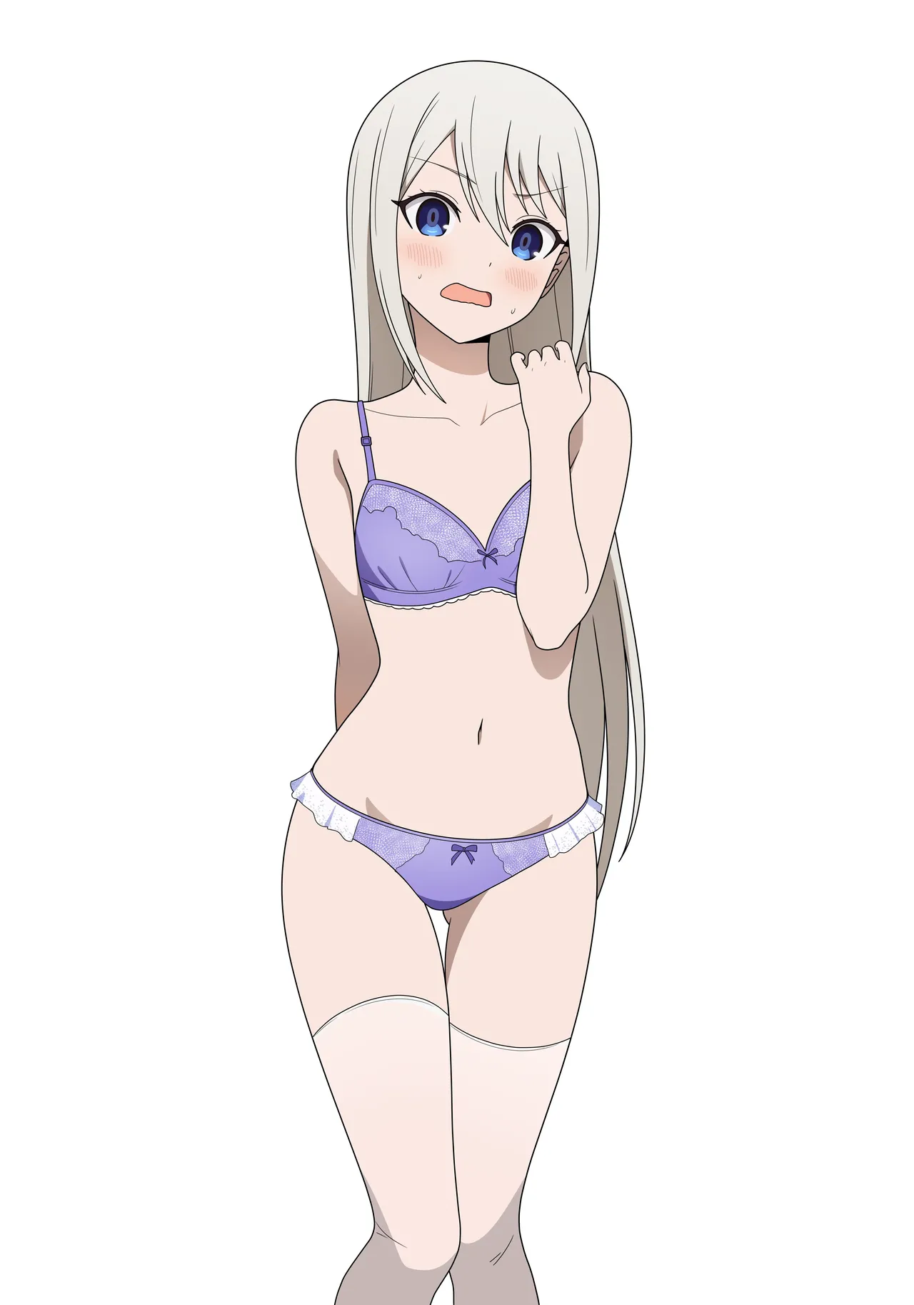 Shorigane Kei page 5 full