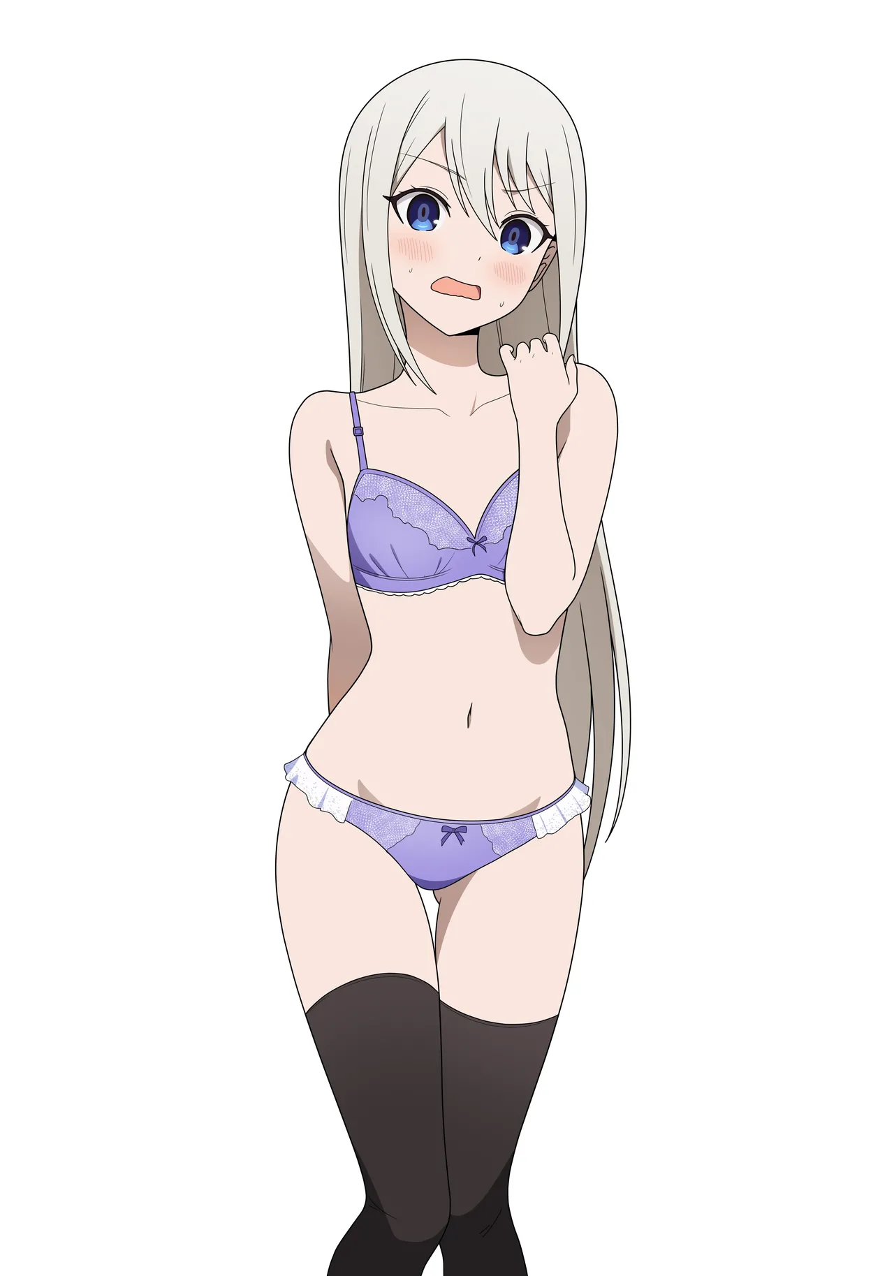 Shorigane Kei page 8 full