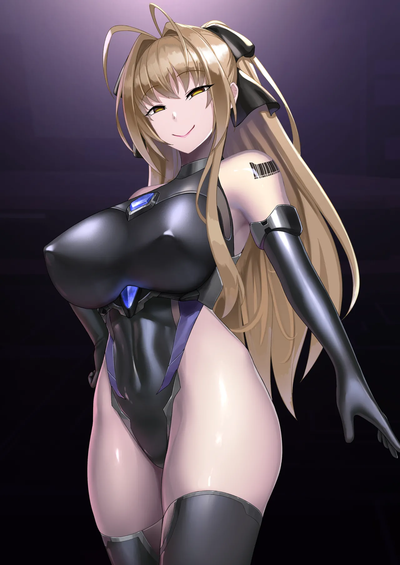 Skeb Request「Combatant Sento Isuzu」 page 8 full