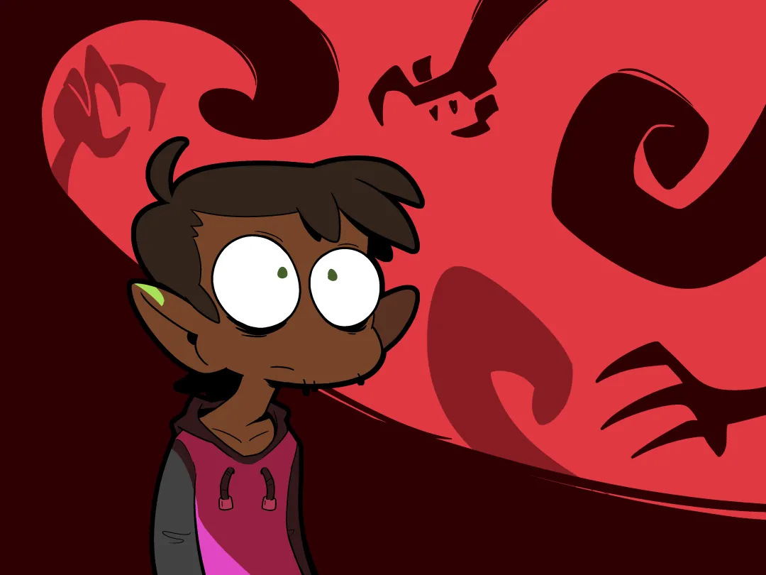 Beast Boy &amp; Raven page 3 full