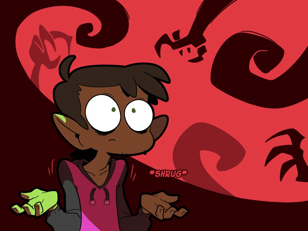 Beast Boy &amp; Raven page 4 full